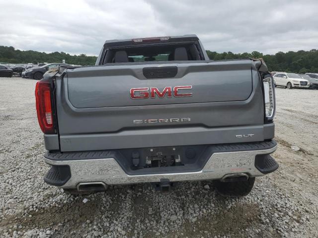  GMC SIERRA 2021 Серый