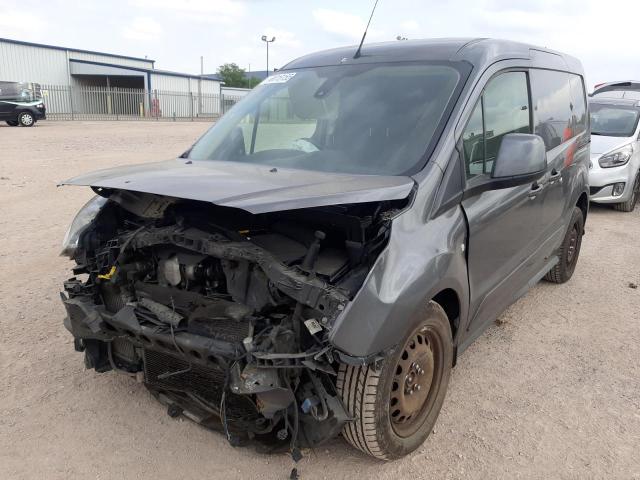 2016 FORD TRANSIT CONNECT 200 LIMIT  for sale at Copart WESTBURY