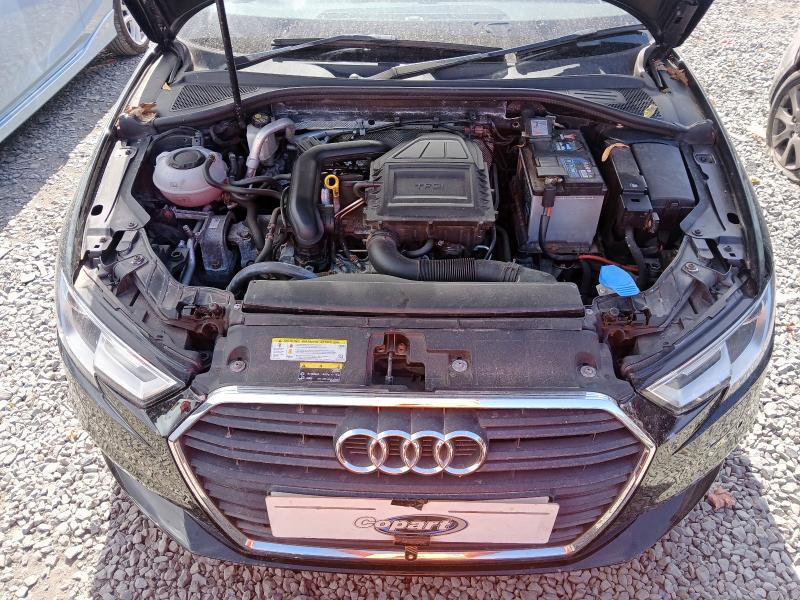 2017 AUDI A3 SPORT
