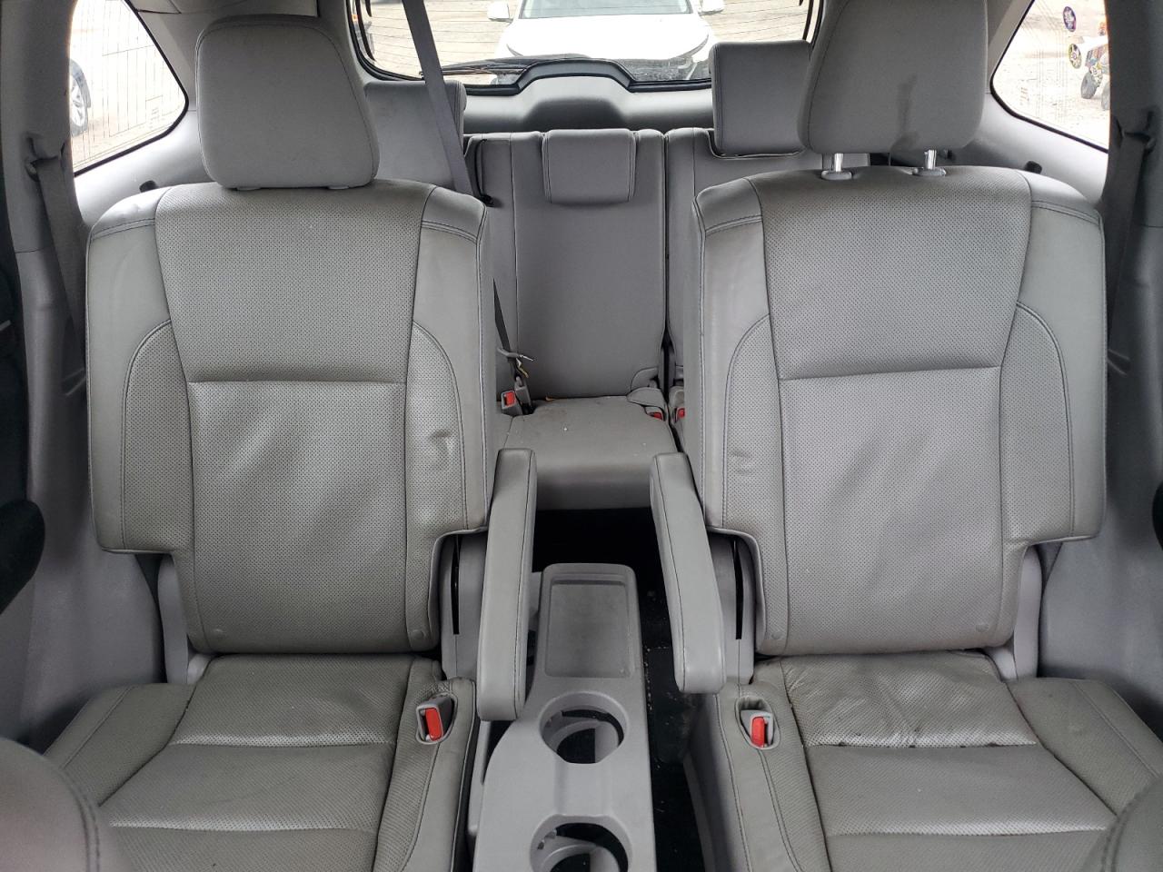 2016 Toyota Highlander Limited VIN: 5TDDKRFH5GS262827 Lot: 68094085