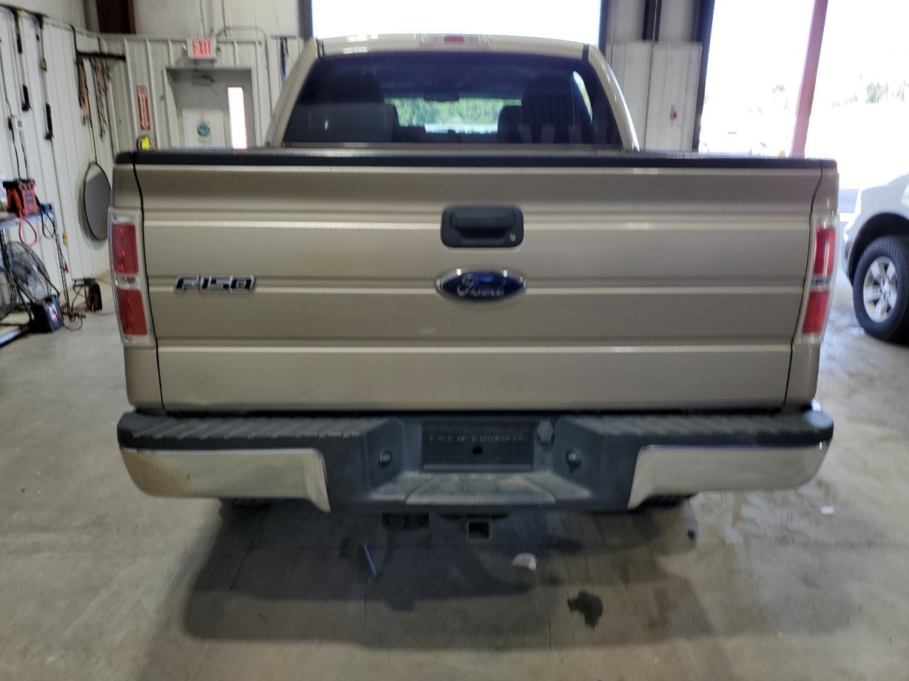 2010 Ford F150 Supercrew VIN: 1FTFW1CV9AKA89871 Lot: 67852425