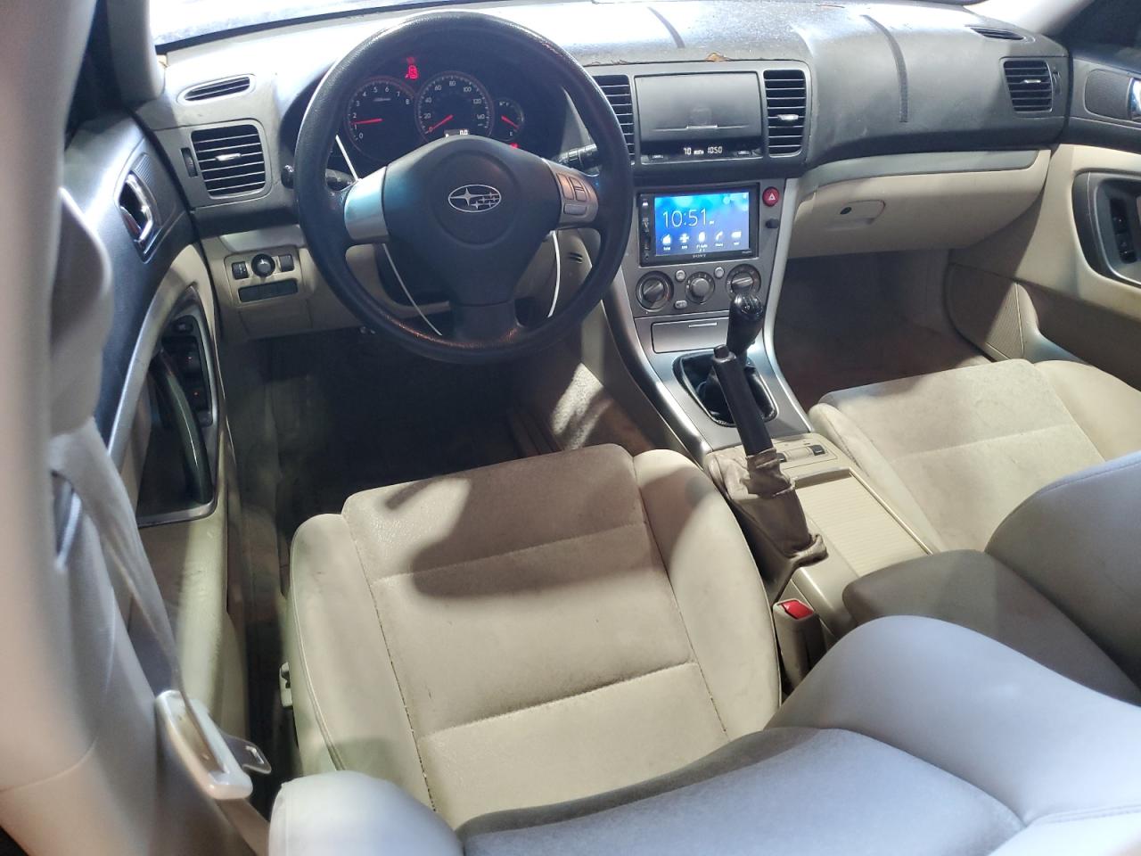 2008 Subaru Outback 2.5I VIN: 4S4BP61C786305452 Lot: 67664165