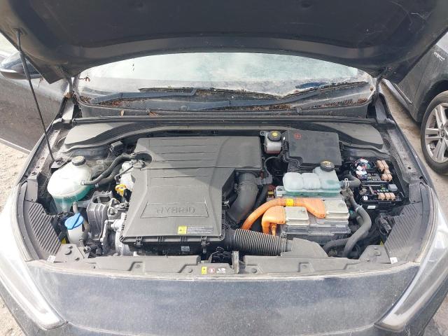 2018 HYUNDAI IONIQ 1.6 GDI HYBRID PREMIUM 5DR DCT