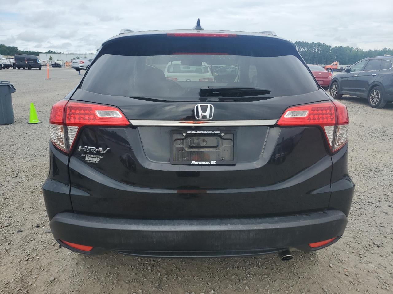 2019 Honda Hr-V Exl VIN: 3CZRU5H71KM713171 Lot: 68186015
