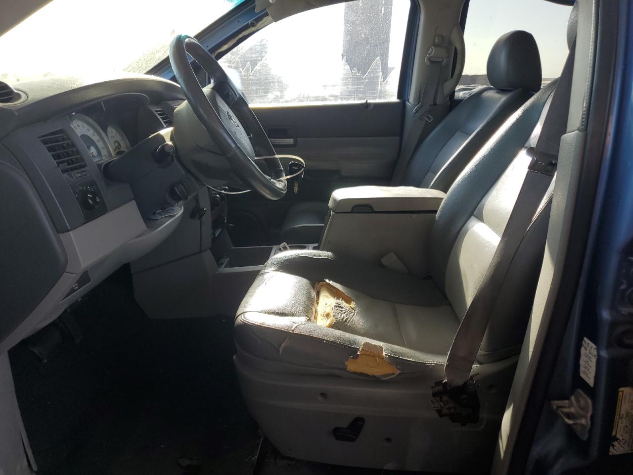 2007 Dodge Durango Slt VIN: 1D8HB48N37F535885 Lot: 67196015