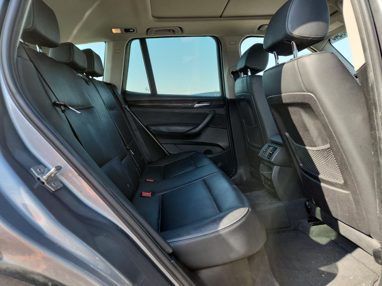 2011 BMW X3 xDrive28I VIN: 5UXWX5C56BL714886 Lot: 70298345