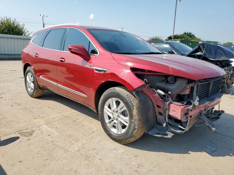  BUICK ENCLAVE 2018 Красный
