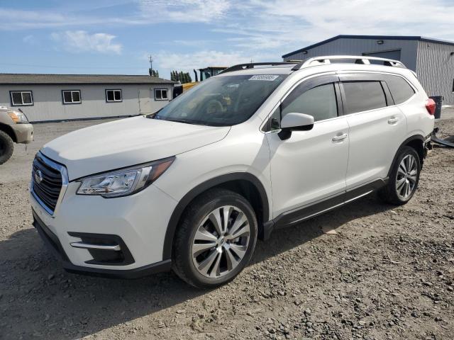 SUBARU ASCENT 2020 White