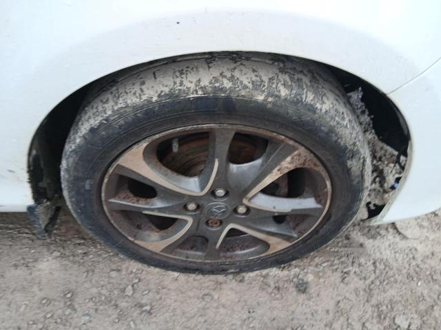2013 TOYOTA YARIS TREN