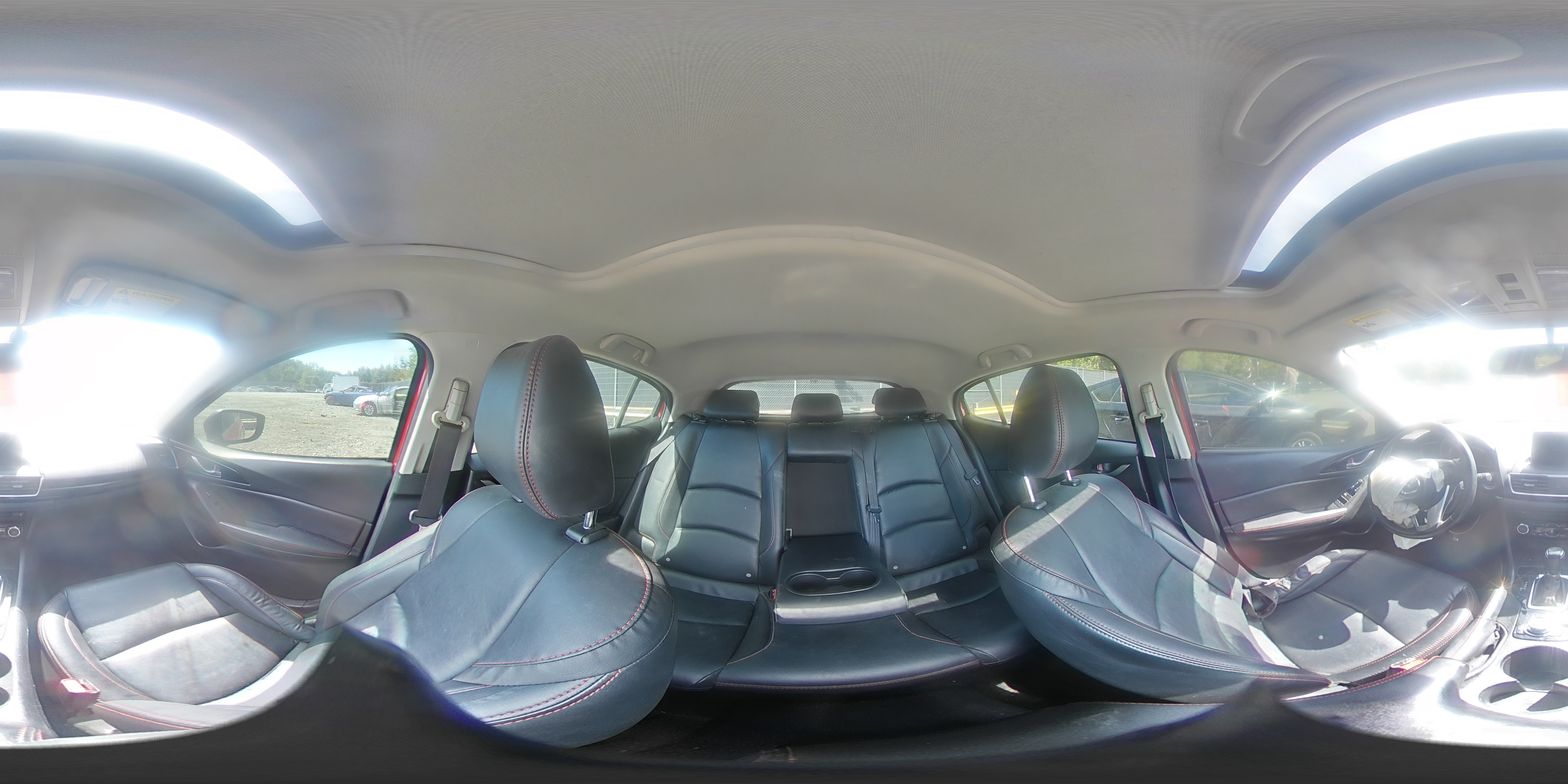 2016 Mazda 3 Grand Touring VIN: 3MZBM1N79GM266064 Lot: 70846905