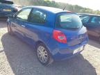 2008 RENAULT CLIO DYNAMIQUE TURBO 100  for sale at Copart COLCHESTER
