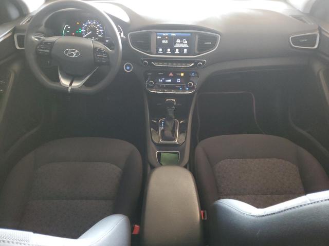  HYUNDAI IONIQ 2017 Black