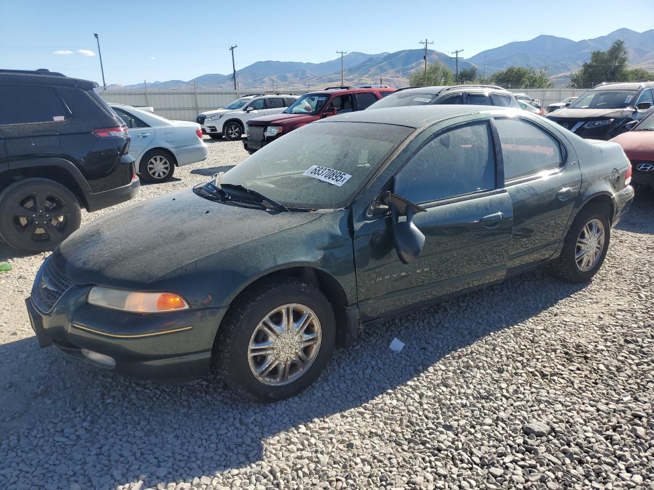 2000 Chrysler Cirrus Lxi