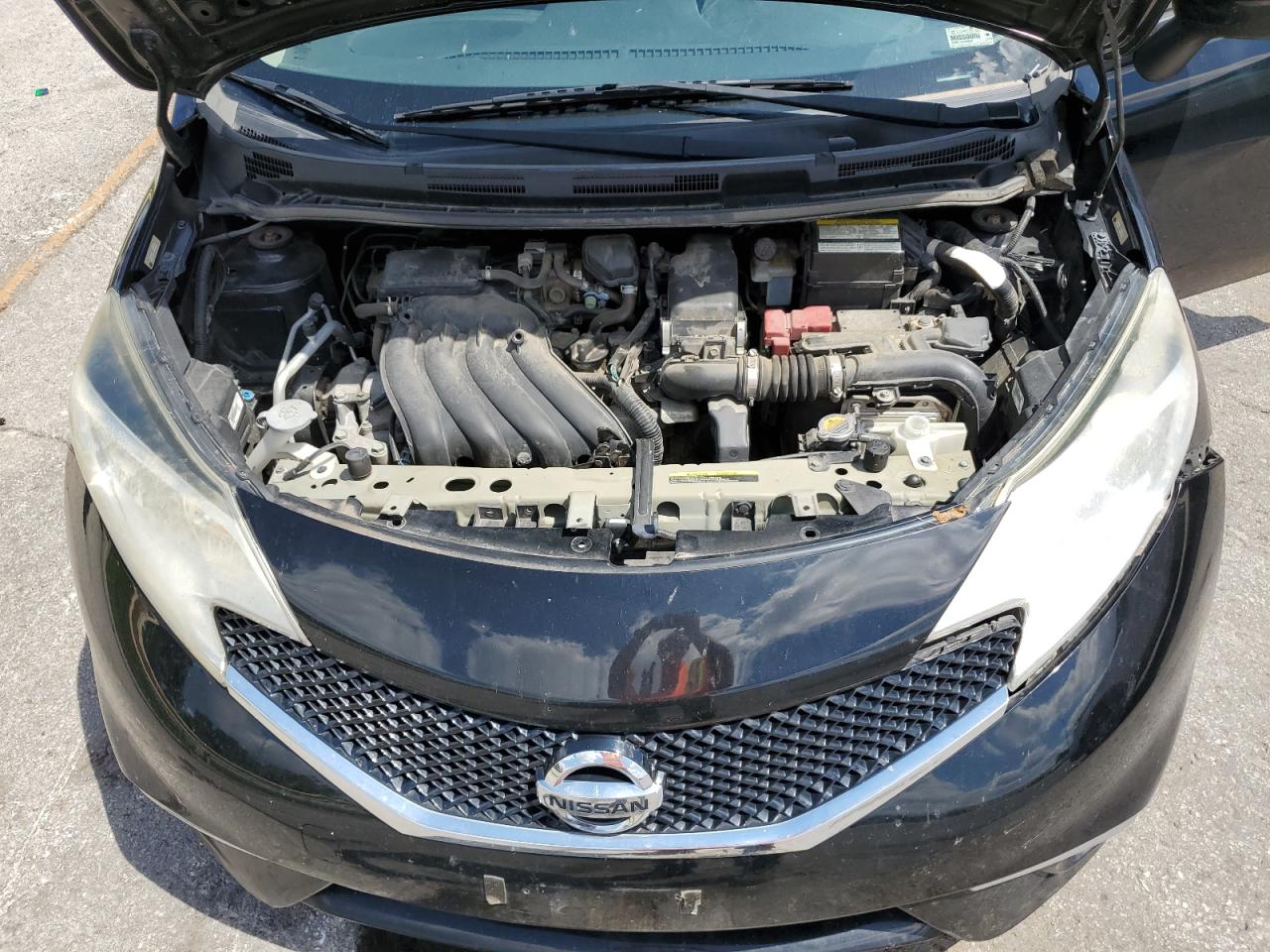 2015 Nissan Versa Note S VIN: 3N1CE2CP3FL445723 Lot: 69434755