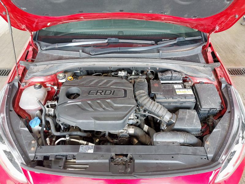 2021 KIA CEED 2 NAV CRDI ISG MHEV 1.6 CRDI 48V ISG 2 NAV 5DR