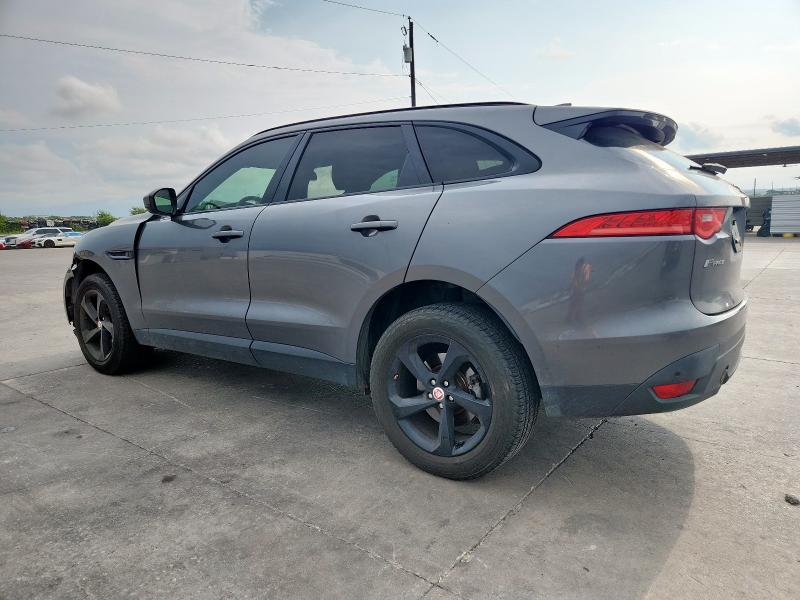  JAGUAR F-PACE 2017 Серый