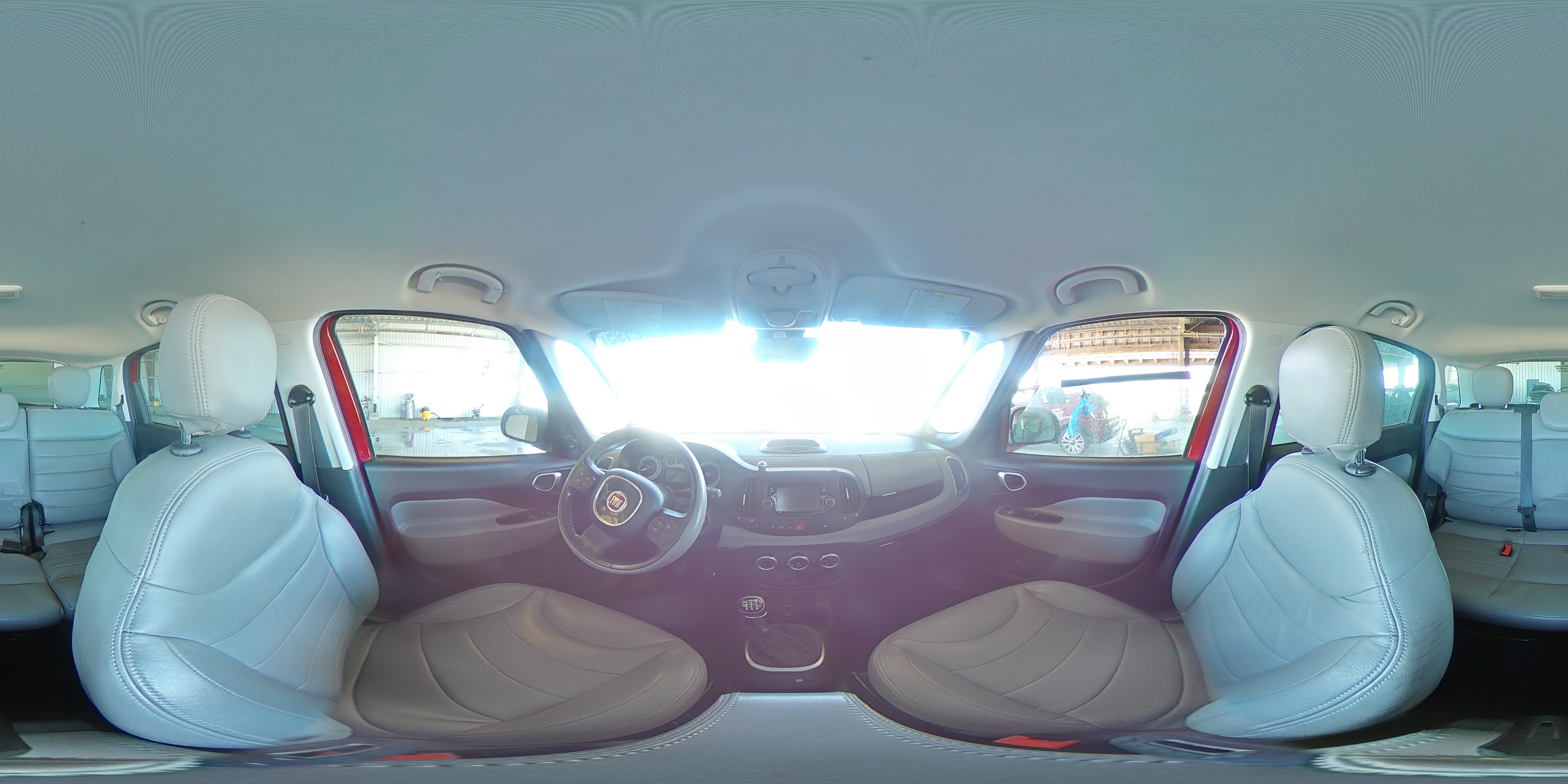 2014 Fiat 500L Easy VIN: ZFBCFABH4EZ027440 Lot: 67712195