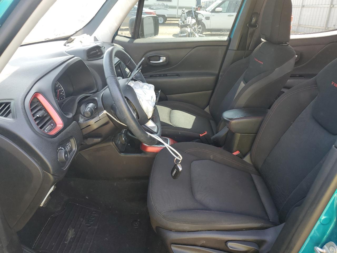 2020 Jeep Renegade Trailhawk VIN: ZACNJBC18LPL91137 Lot: 68213705