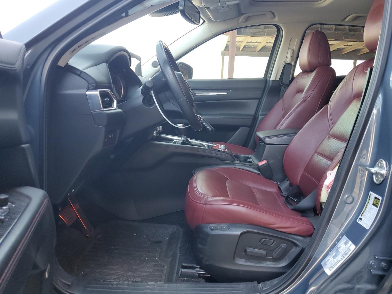 2021 Mazda Cx-5 Touring VIN: JM3KFBCM8M0345193 Lot: 70167505