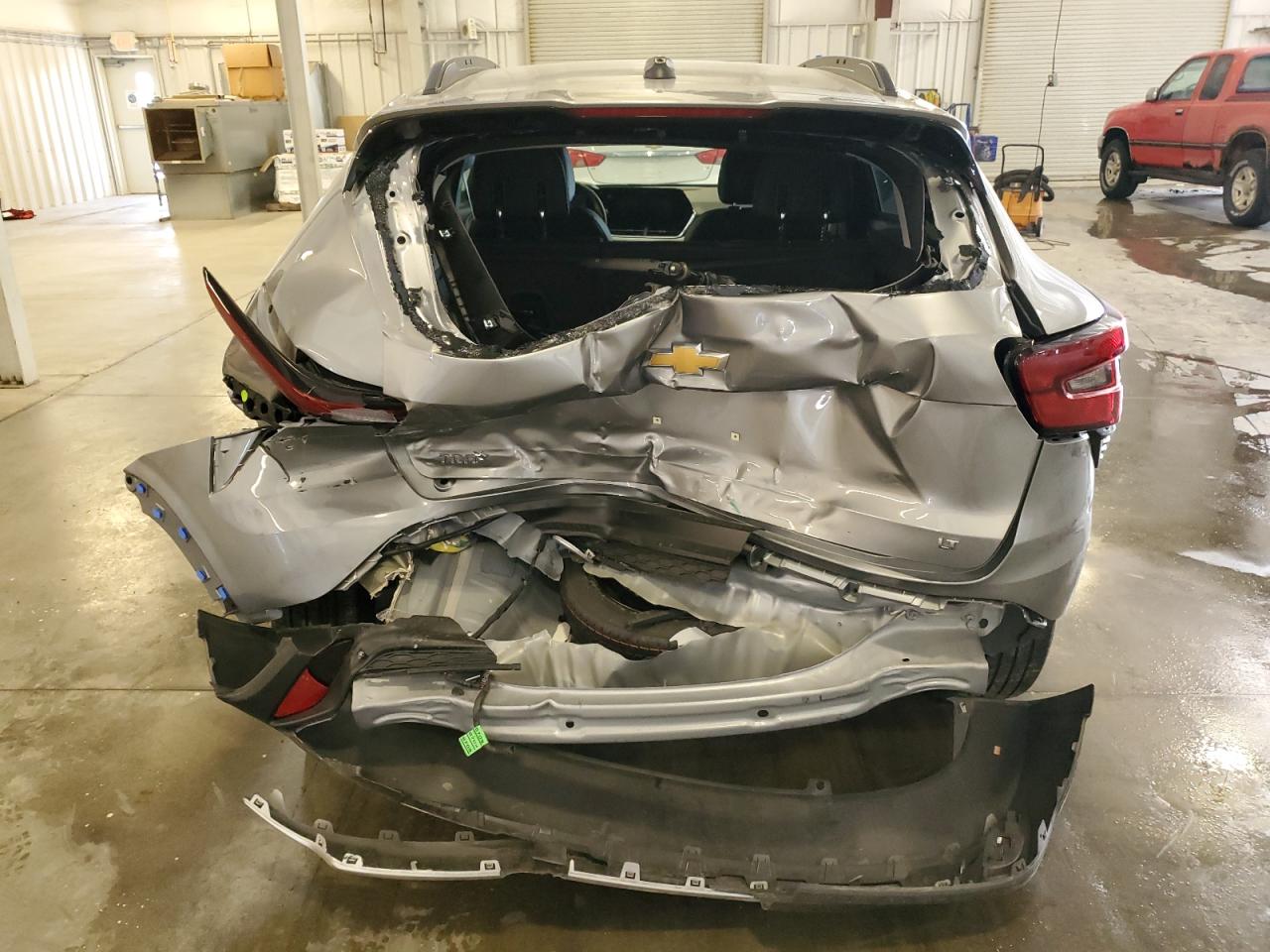 2024 Chevrolet Trax 1Lt VIN: KL77LHE22RC060336 Lot: 70522835