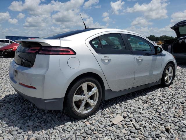 Hatchbacks CHEVROLET VOLT 2012 Silver
