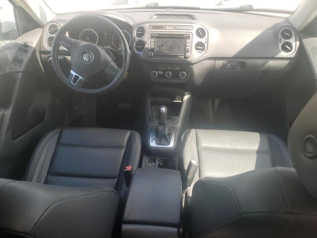  VOLKSWAGEN TIGUAN 2012 Biały