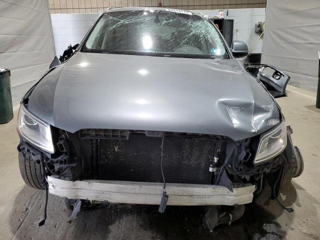  AUDI Q5 2017 Szary