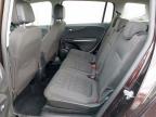 2015 VAUXHALL ZAFIRA EXCLUSIV for sale at Copart PETERLEE