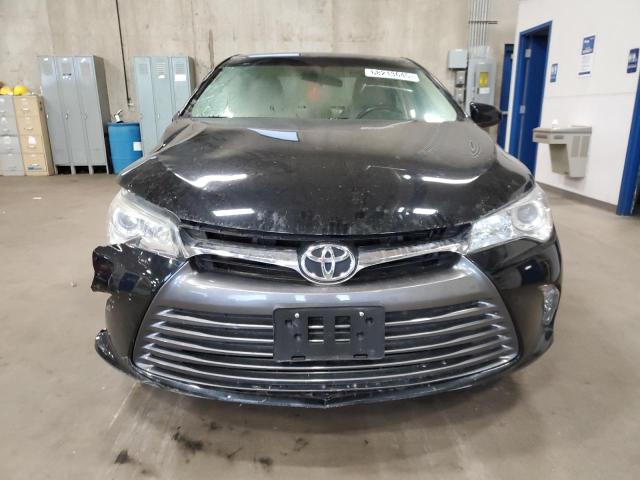 Sedans TOYOTA CAMRY 2016 Black
