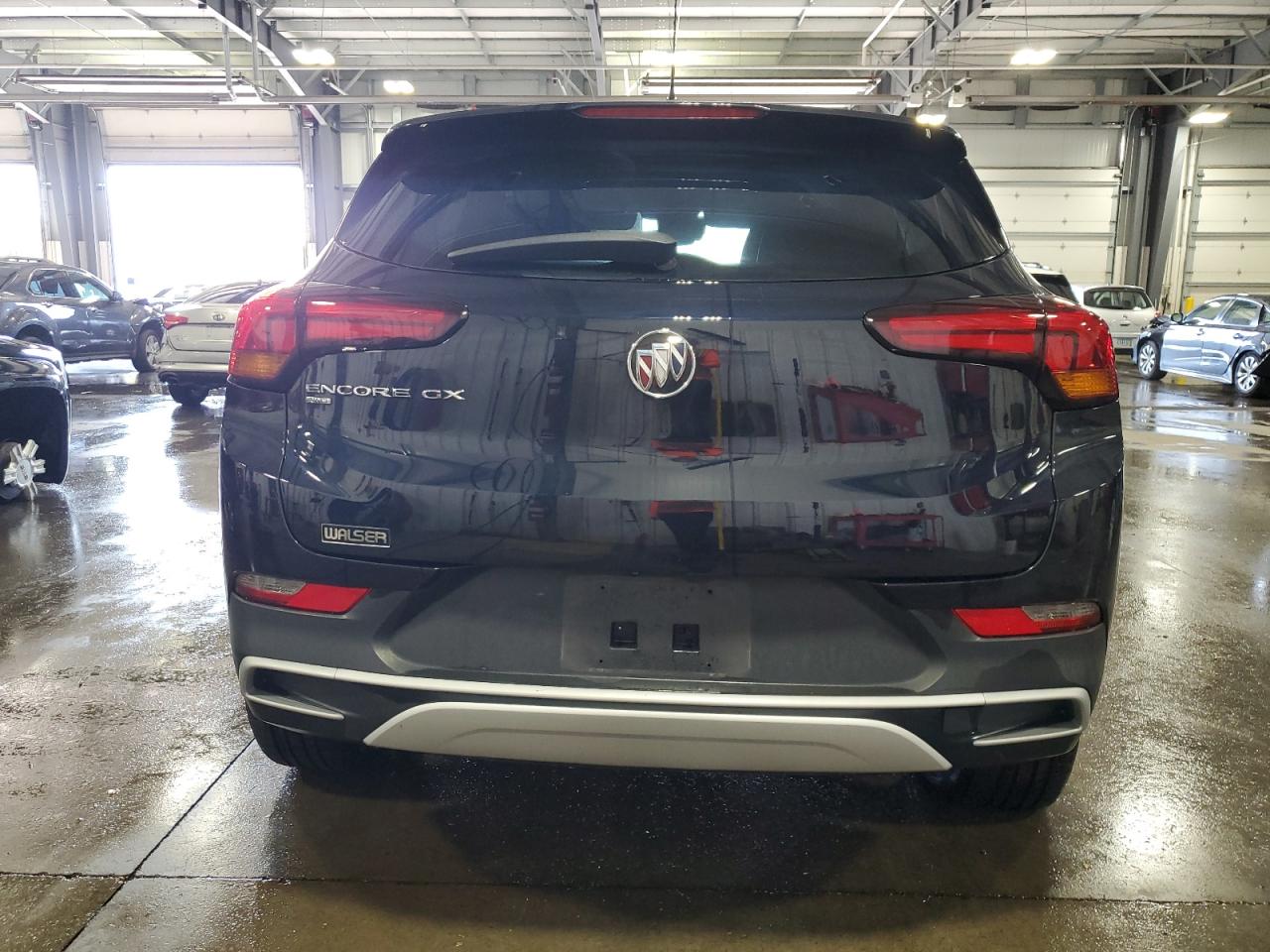 2021 Buick Encore Gx Preferred VIN: KL4MMCSL9MB094463 Lot: 70111305