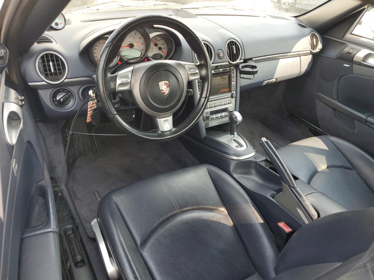 2006 Porsche Cayman S VIN: WP0AB29836U782251 Lot: 70304585