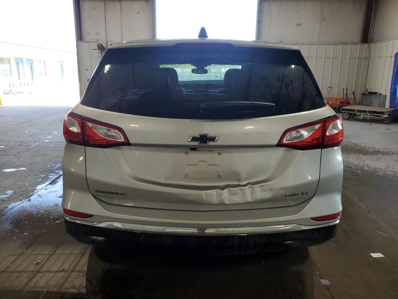 2021 Chevrolet Equinox Lt VIN: 3GNAXUEV0MS182221 Lot: 67932985