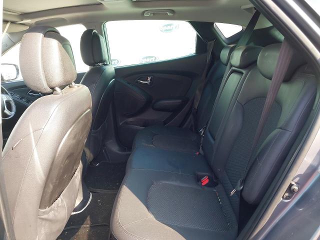 2013 HYUNDAI IX35 PREMI