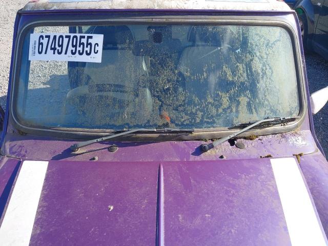 1998 ROVER MINI COOPE