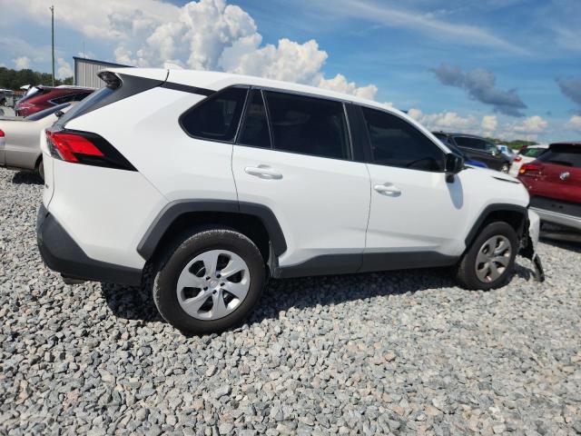  TOYOTA RAV4 2022 Белы