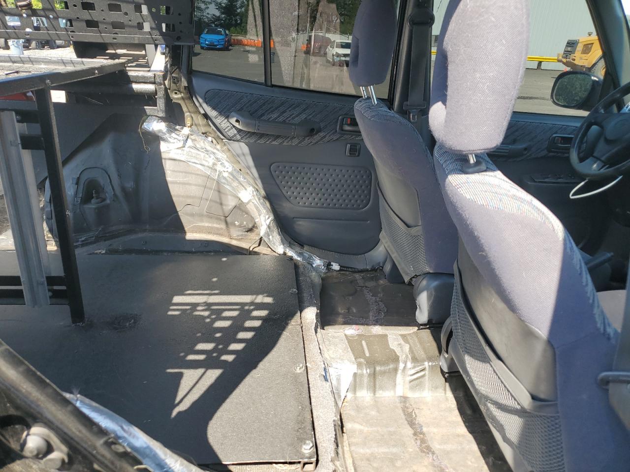 1998 Toyota Rav4 VIN: JT3HP10V3W7091396 Lot: 71218535