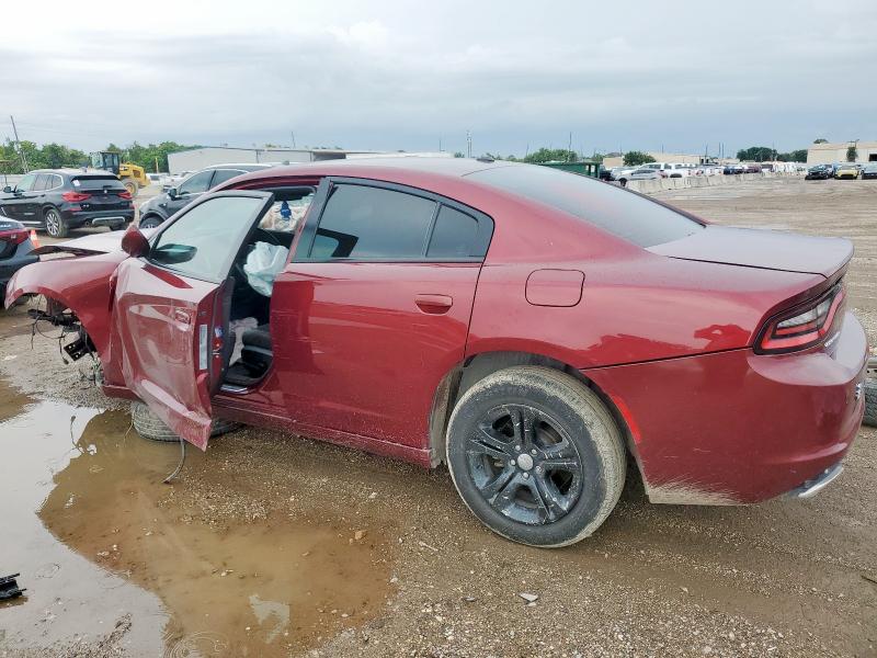  DODGE CHARGER 2021 Red
