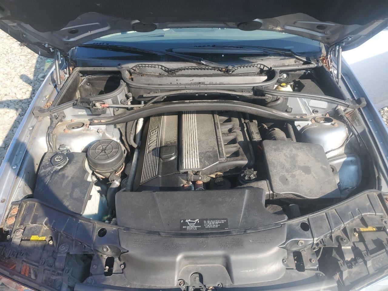 2005 BMW X3 2.5I VIN: WBXPA73405WC52232 Lot: 69083545