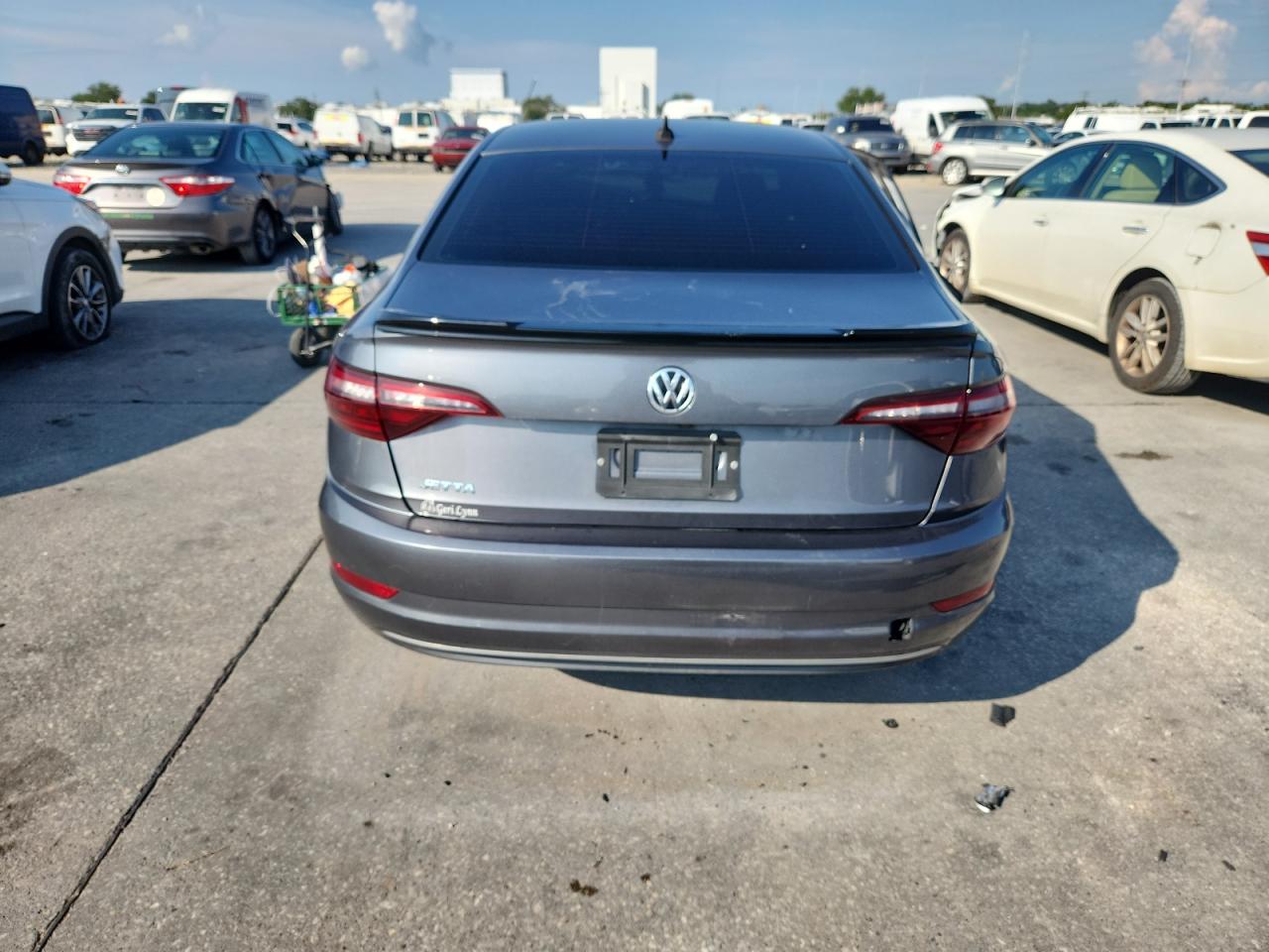 2021 Volkswagen Jetta S VIN: 3VWC57BU8MM005535 Lot: 69914995