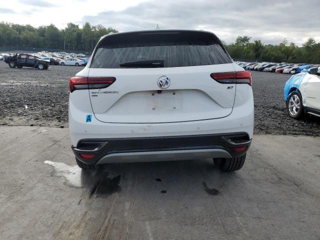  BUICK ENVISION 2021 Белы