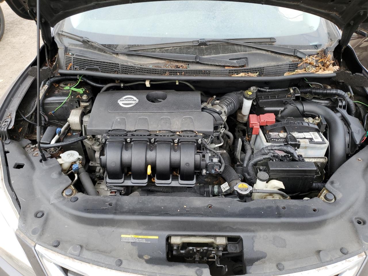 2014 Nissan Sentra S VIN: 3N1AB7AP6EL660673 Lot: 67426905