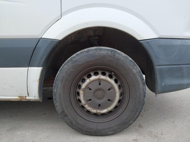 2012 VOLKSWAGEN CRAFTER CR