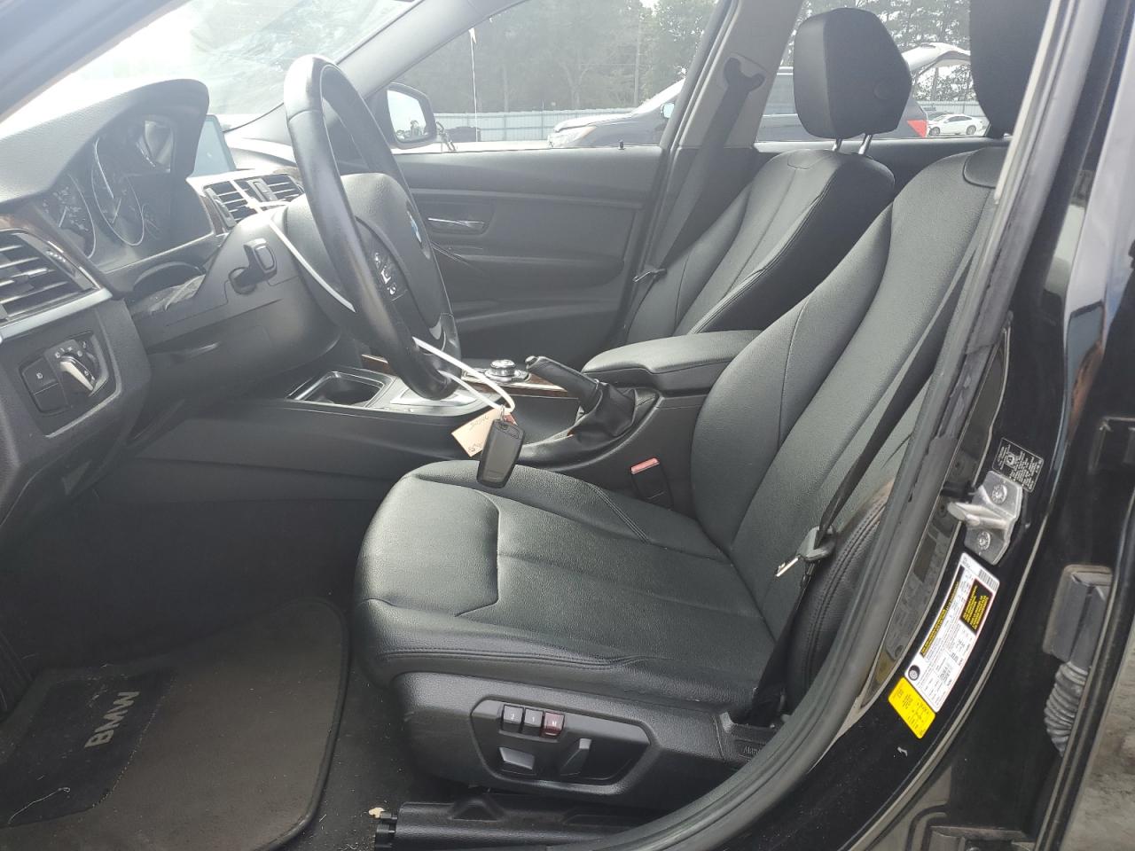 2013 BMW 328 I Sulev VIN: WBA3C1G52DNR44786 Lot: 70262225