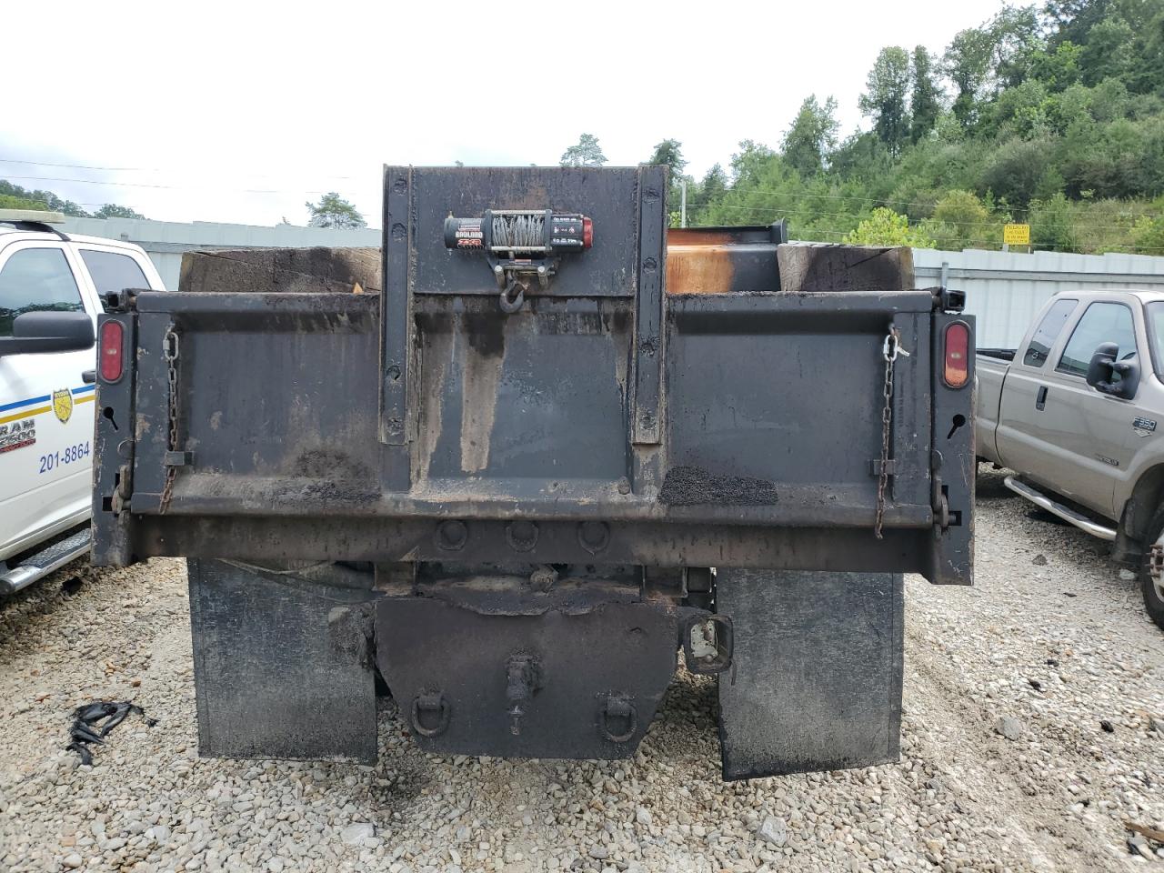 2011 Dodge Ram 5500 S - Trucks VIN: 3D6WU7ELXBG535999 Lot: 68741845