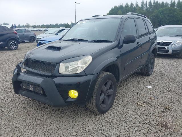 2006 TOYOTA RAV4 XT-R D-4D  for sale at Copart EAST KILBRIDE