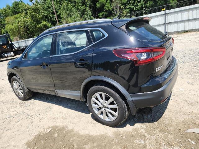  NISSAN ROGUE 2020 Czarny