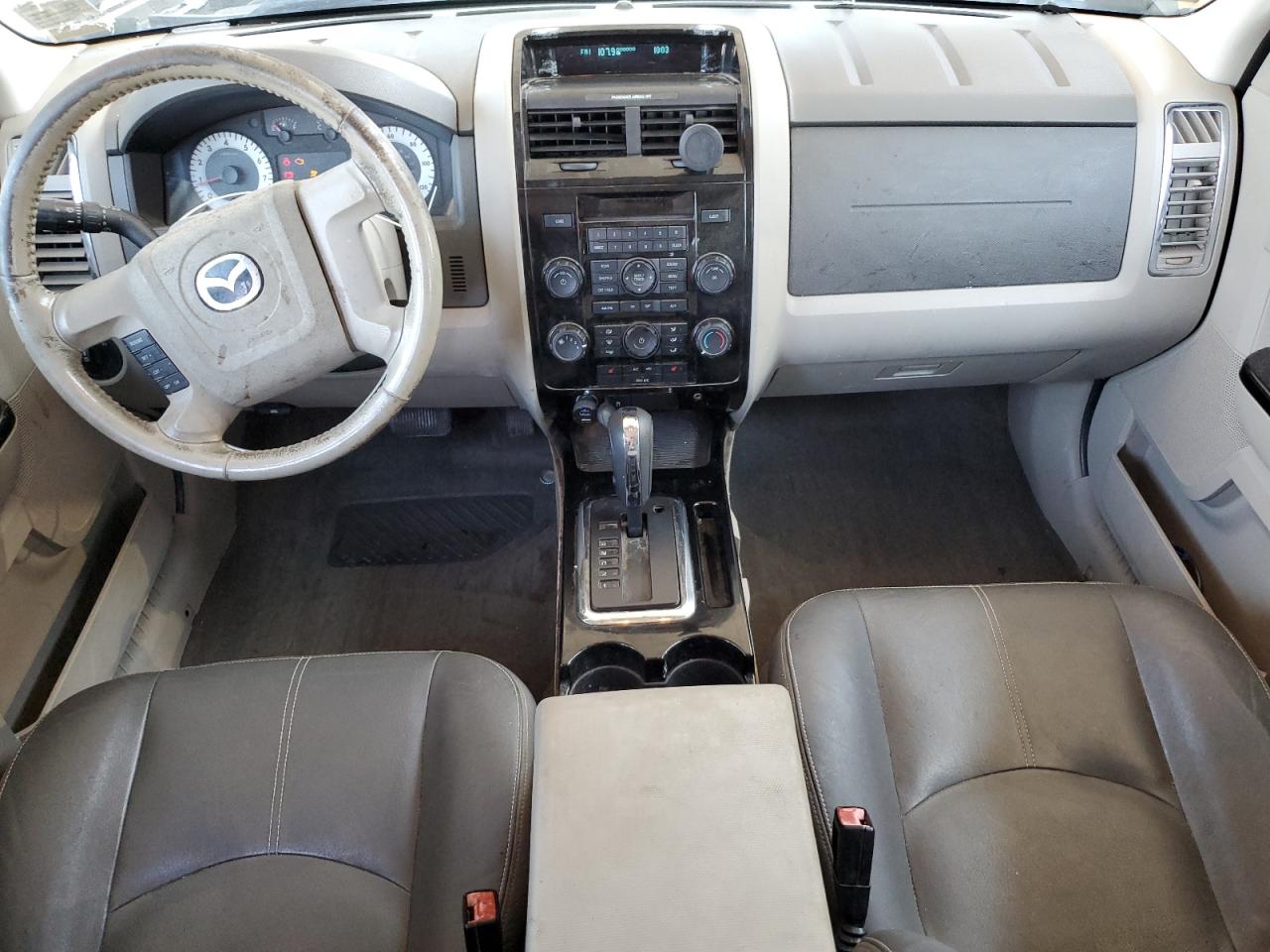 2008 Mazda Tribute I VIN: 4F2CZ92Z08KM11448 Lot: 69820895