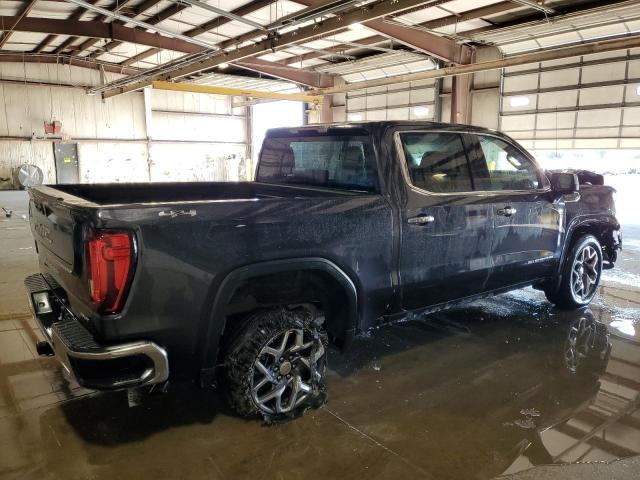  GMC SIERRA 2022 Синий