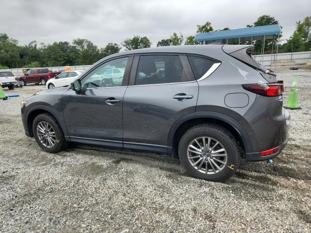  MAZDA CX-5 2017 Серый