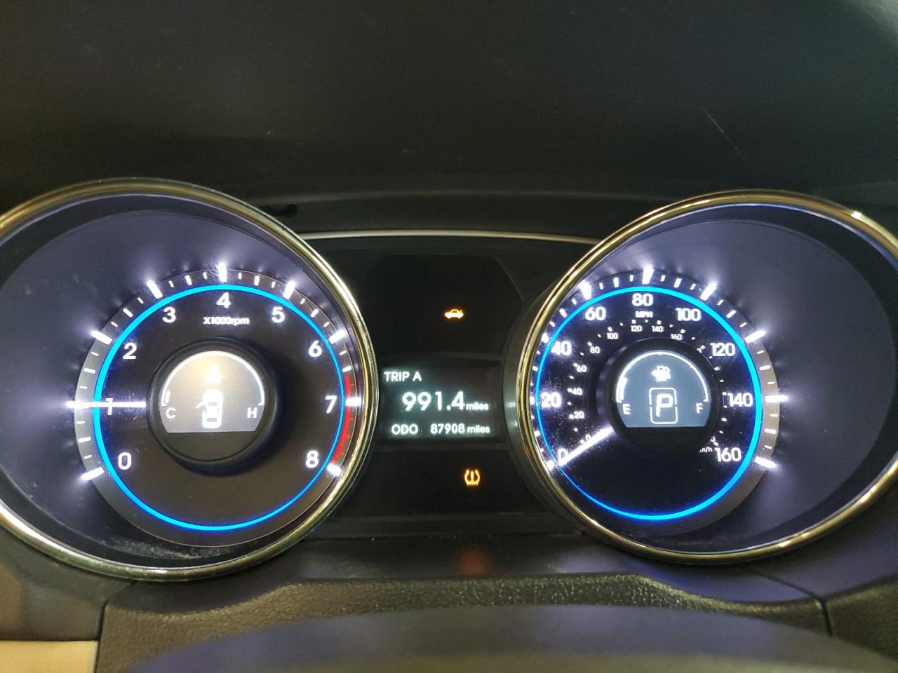 2013 Hyundai Sonata Gls VIN: 5NPEB4AC1DH514867 Lot: 68068125